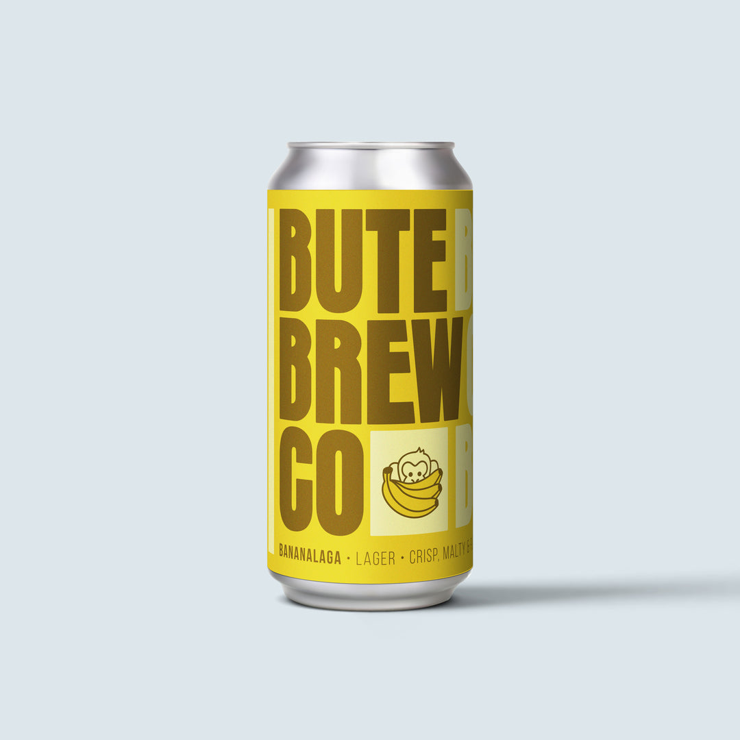 Bute Brew Co. Bananalaga