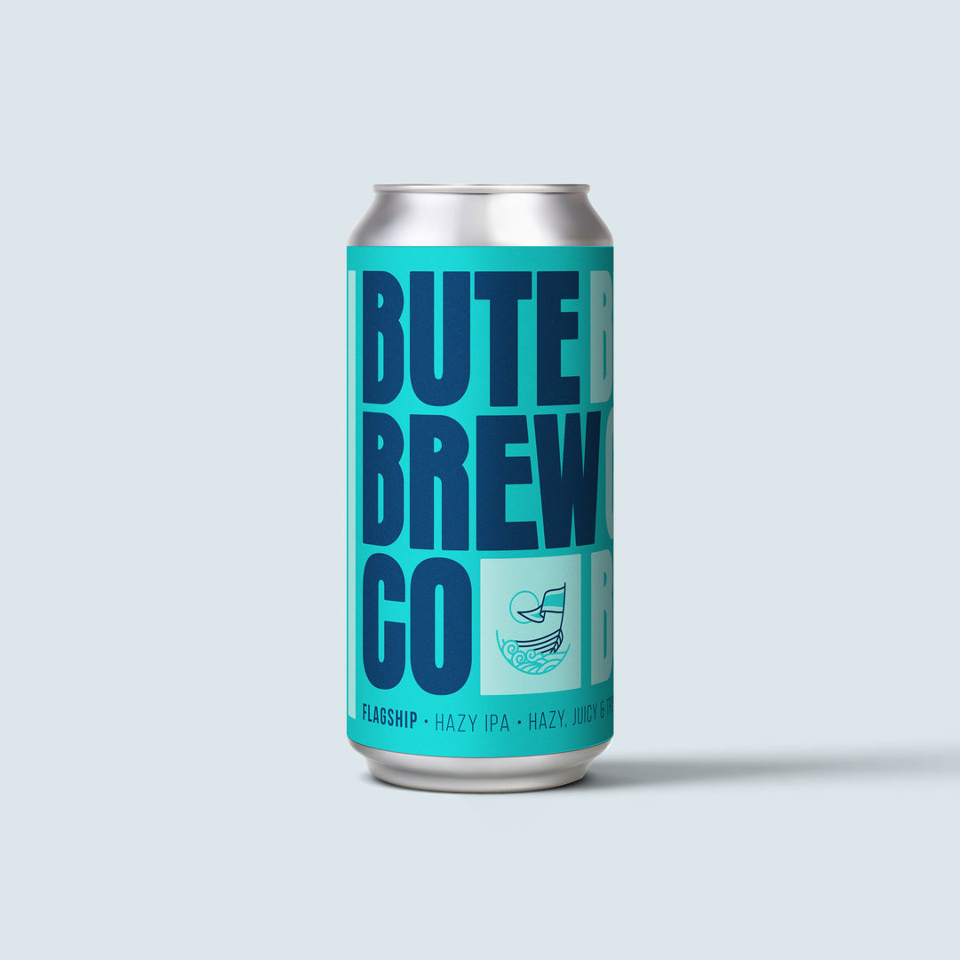 Bute Brew Co. Flagship IPA