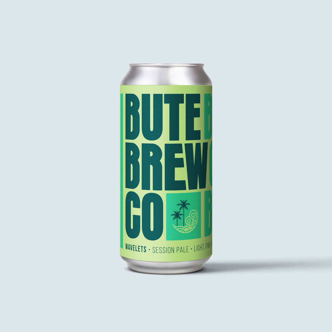 Bute Brew Co. Wavelets Pale Ale