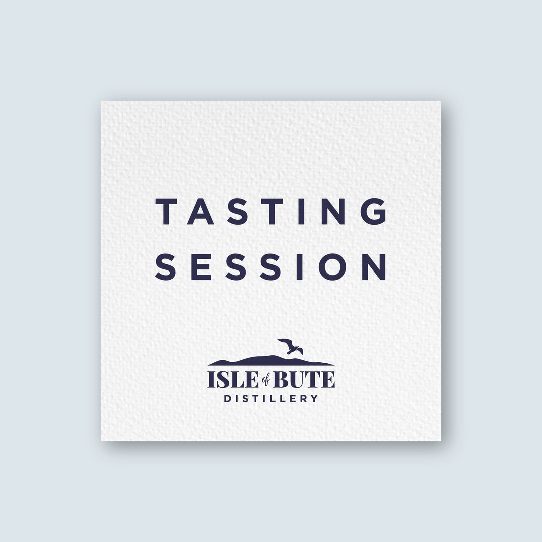 Isle of Bute Distillery Tasting Session