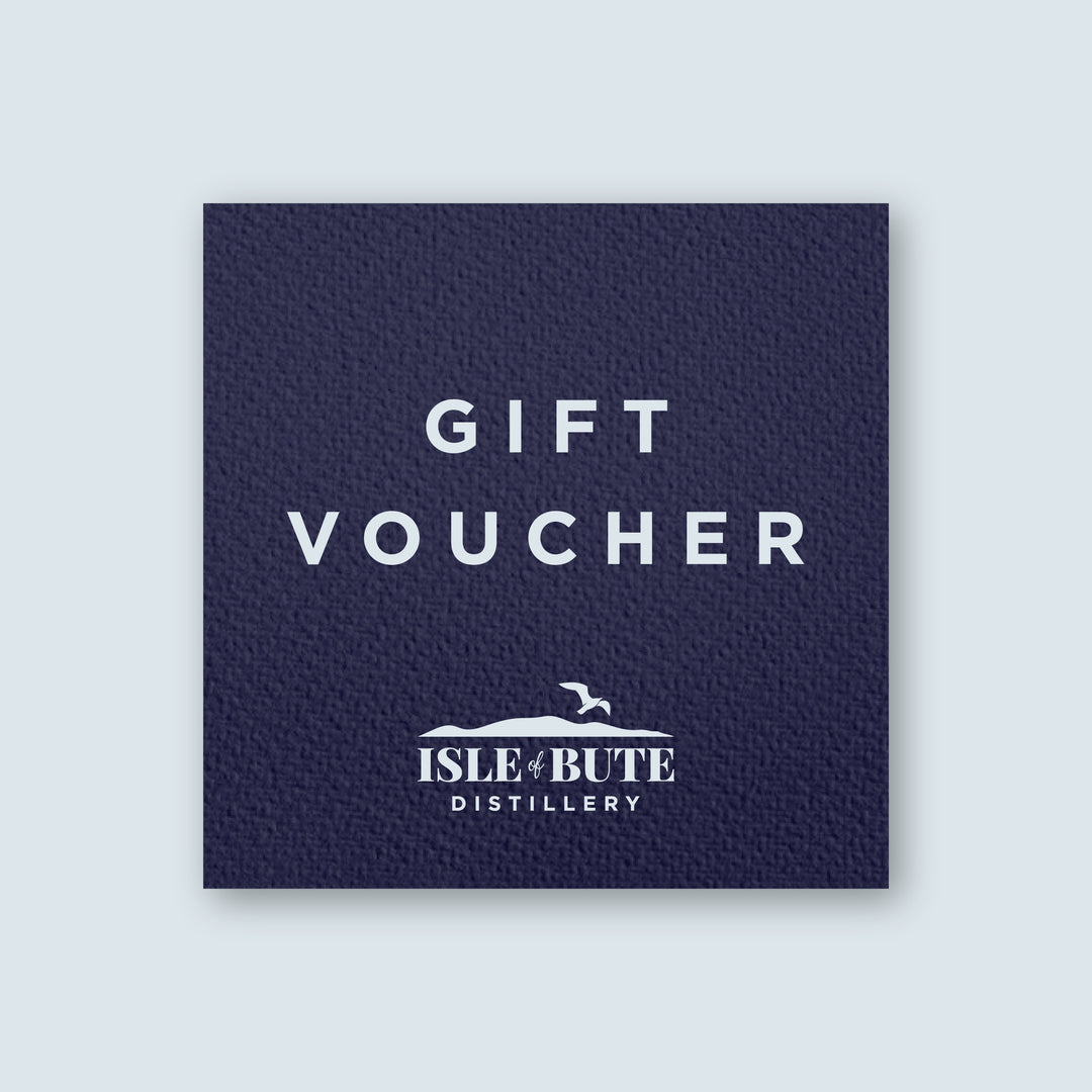Isle of Bute Distillery Gift Card