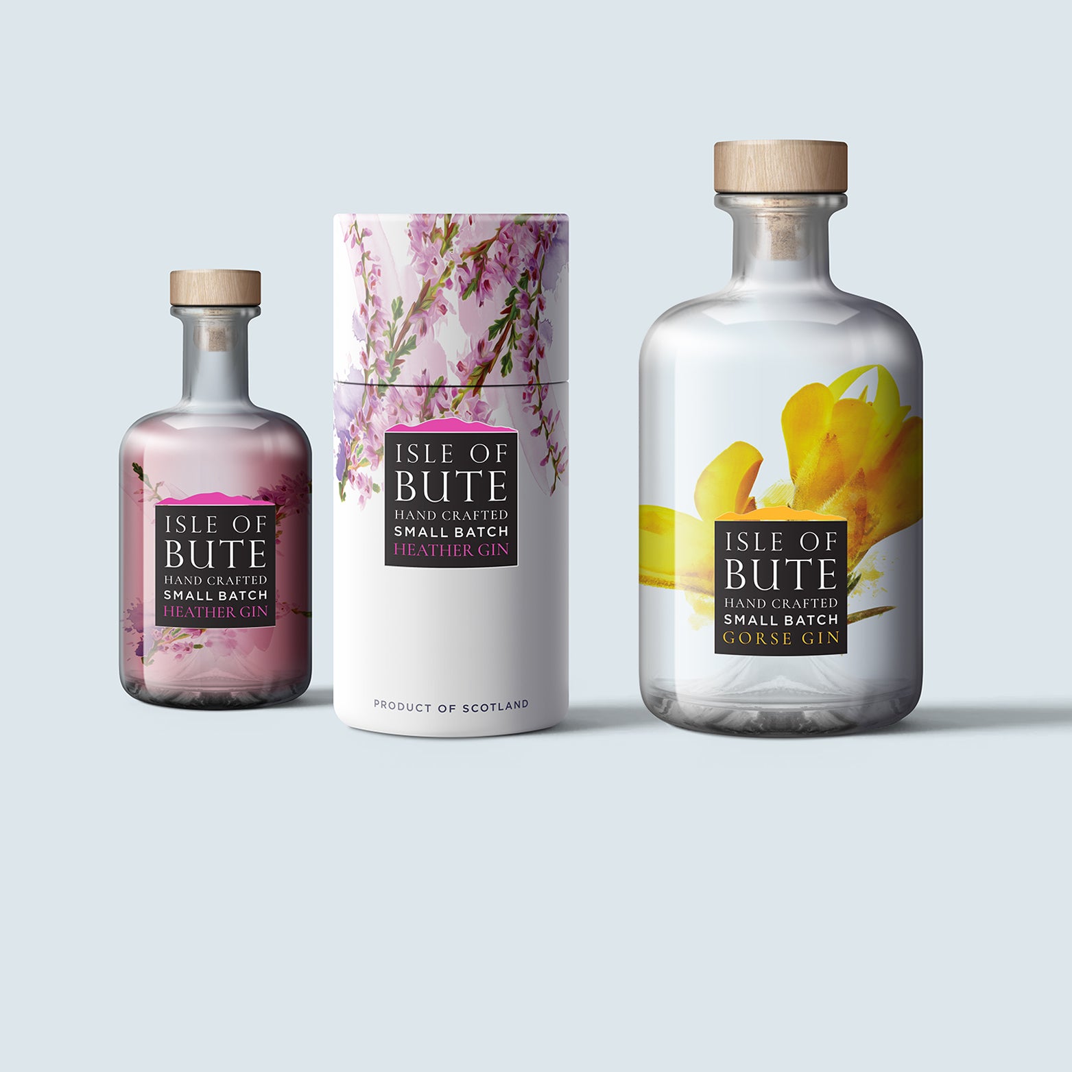 GIN ISLE OF BUTE DISTILLERY gin-isle-of-bute-distillery