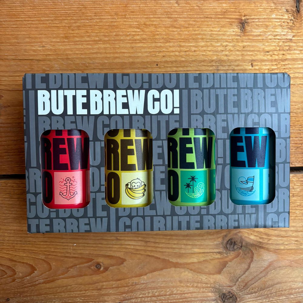 Bute Brew Co. Gift Pack