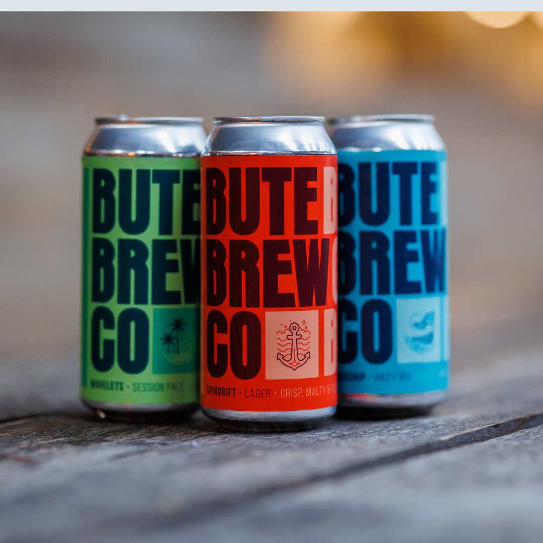 Bute Brew Co. Mixed Case