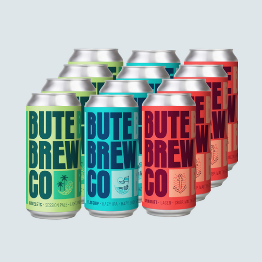 Bute Brew Co. Mixed Case