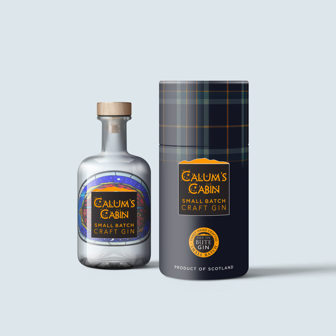 Calum's Cabin Gin