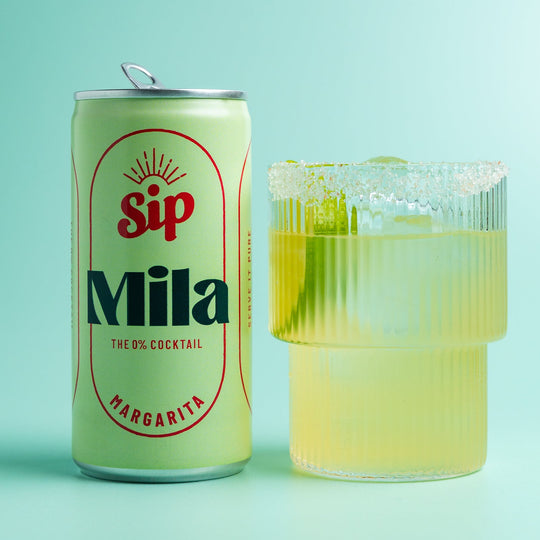 Sip Non-Alcoholic Cocktails