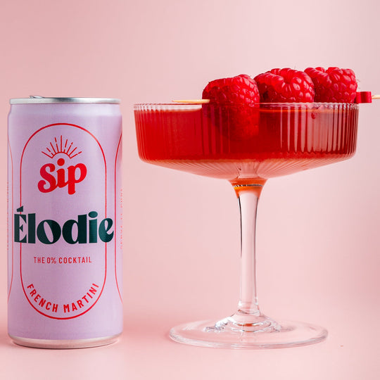 Sip Non-Alcoholic Cocktails