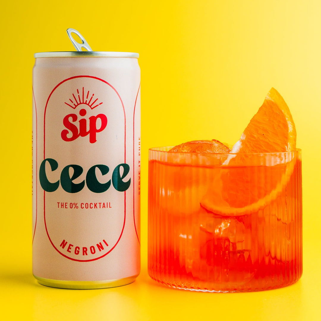 Sip Non-Alcoholic Cocktails