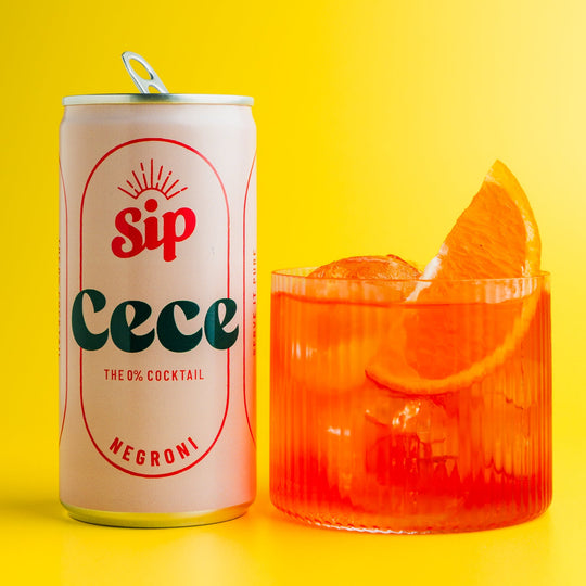 Sip Non-Alcoholic Cocktails
