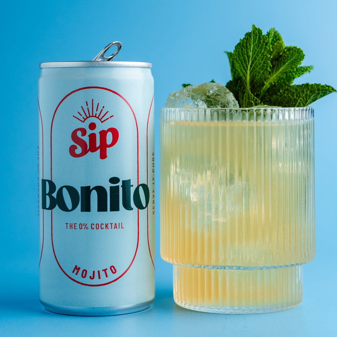 Sip Non-Alcoholic Cocktails