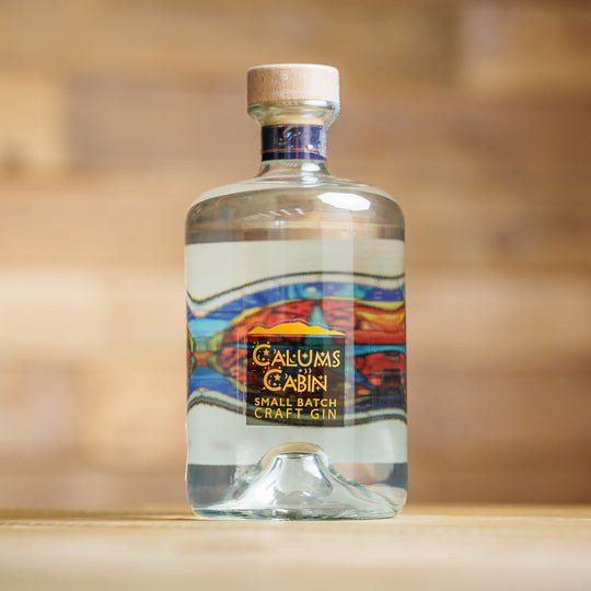 Calum's Cabin Gin