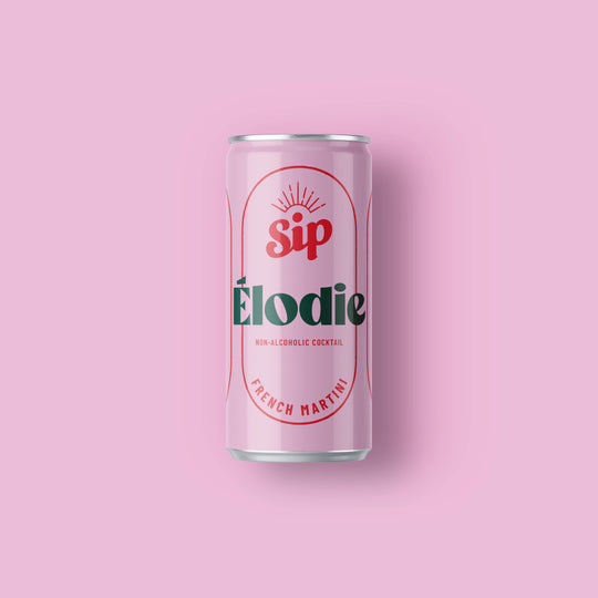 Sip Non-Alcoholic Cocktails